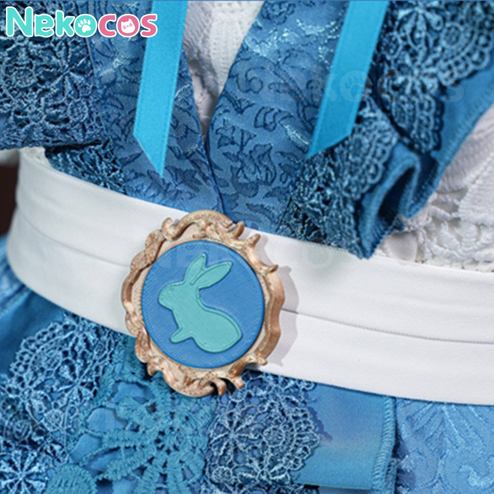 【Nekocos】Game Identity V Cosplay Alice Dross Cosplay Costume Premium Edition | In Stock