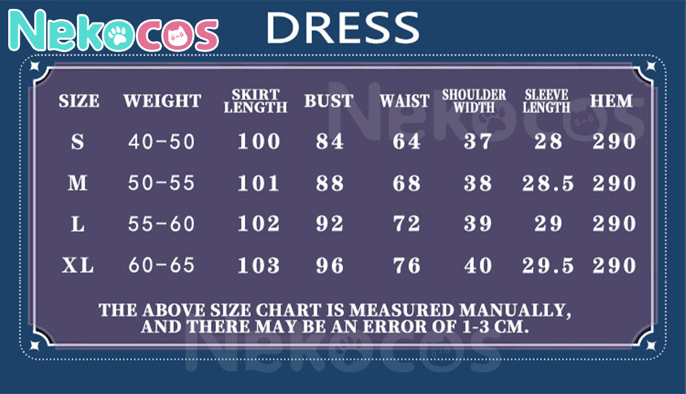 【Nekocos】Game Identity V Cosplay Alice Dross Cosplay Costume Premium Edition | In Stock