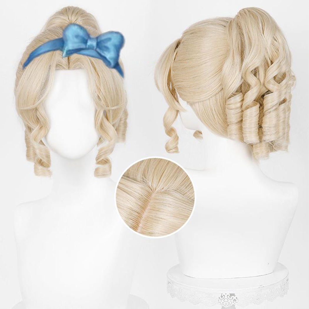 【Nekocos】Game Identity V Cosplay Alice in Dreamland Cosplay Wig | In Stock
