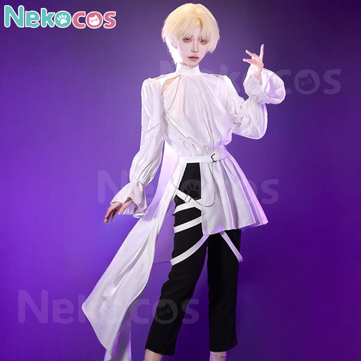 【Nekocos】Anime Alien Stage Cosplay Luka Cosplay Costume | In Stock