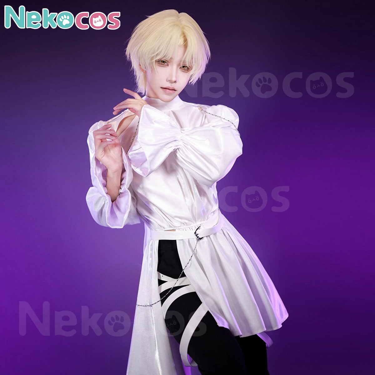 【Nekocos】Anime Alien Stage Cosplay Luka Cosplay Costume | In Stock