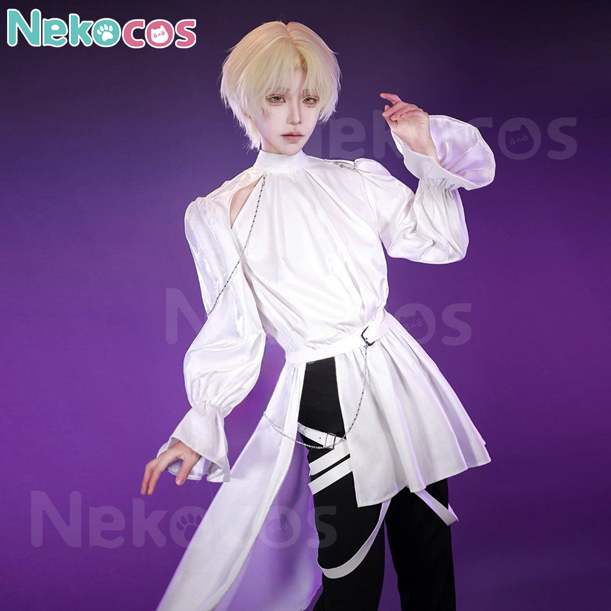 【Nekocos】Anime Alien Stage Cosplay Luka Cosplay Costume | In Stock