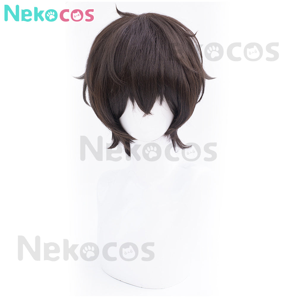 【Nekocos】Game Persona 5 Cosplay Ren Amamiya Cosplay Wig | In Stock