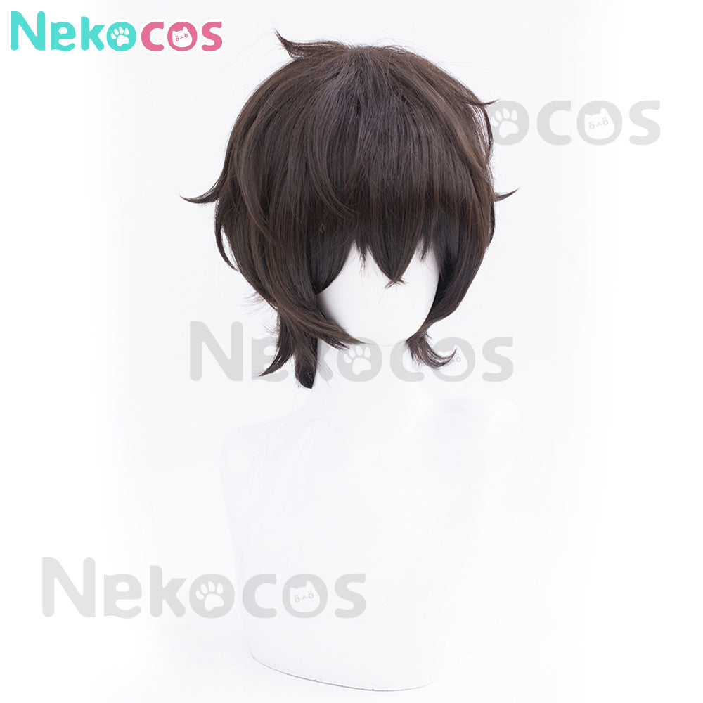 【Nekocos】Game Persona 5 Cosplay Ren Amamiya Cosplay Wig | In Stock