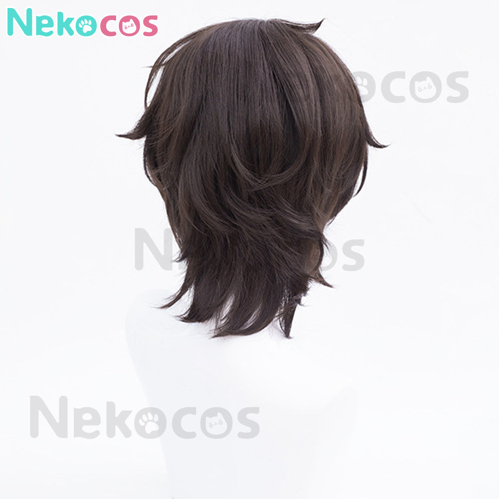 【Nekocos】Game Persona 5 Cosplay Ren Amamiya Cosplay Wig | In Stock