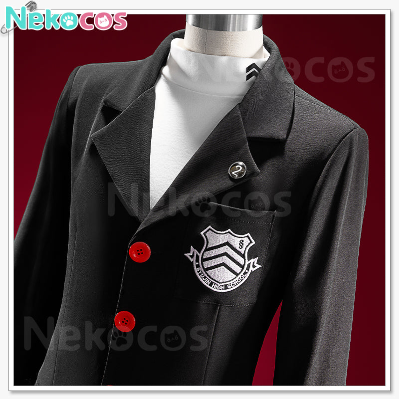 【Nekocos】Game Persona 5 Cosplay Ren Amamiya Cosplay Costume | In Stock