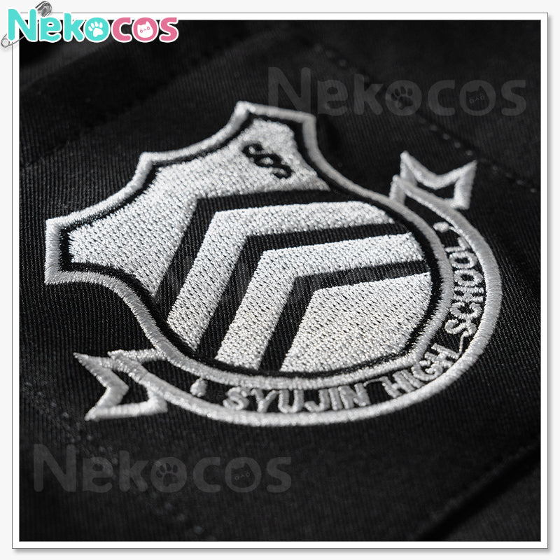 【Nekocos】Game Persona 5 Cosplay Ren Amamiya Cosplay Costume | In Stock
