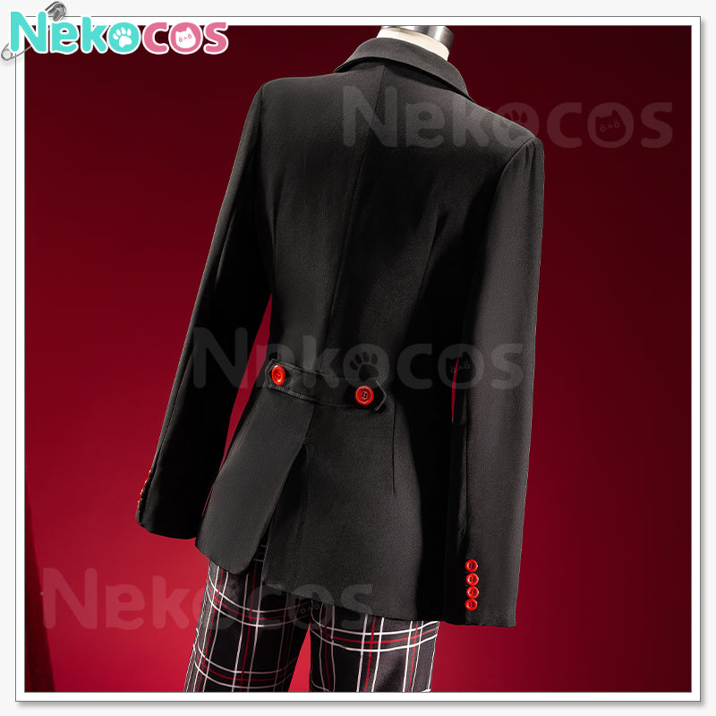 【Nekocos】Game Persona 5 Cosplay Ren Amamiya Cosplay Costume | In Stock