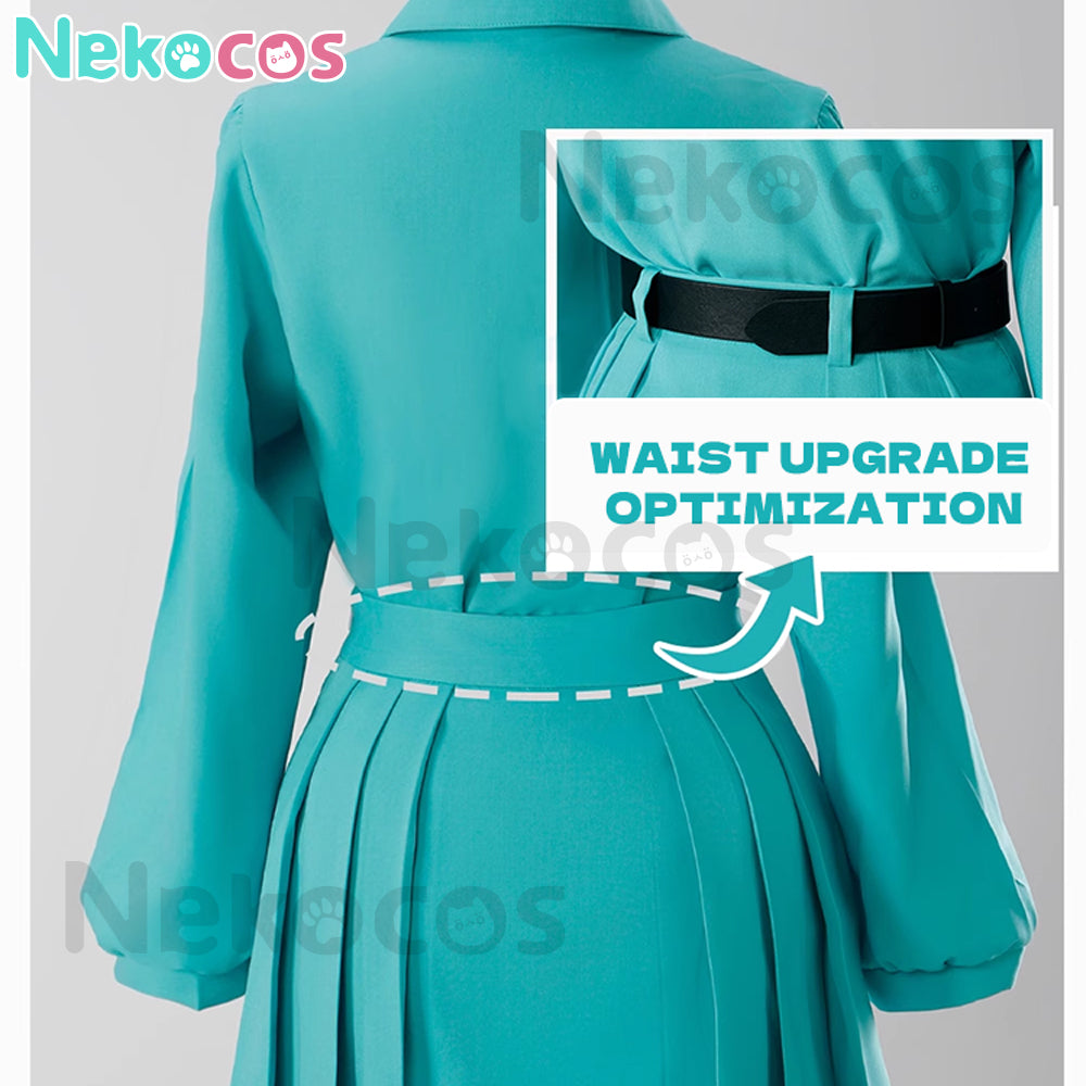 【Nekocos】Anime Cosplay Amate Yuzuriha Cosplay Costume | In Stock