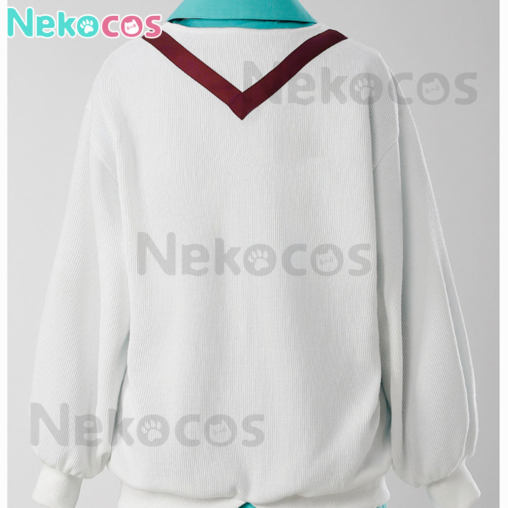 【Nekocos】Anime Cosplay Amate Yuzuriha Cosplay Costume | In Stock