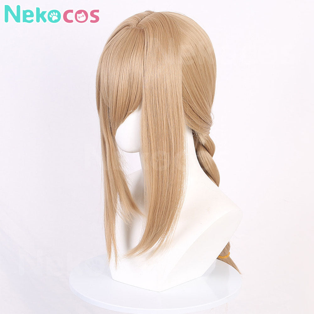 【Auf Lager】 Spiel Honkai Impact 3. Cosplay Aponia Cosplay Perücke