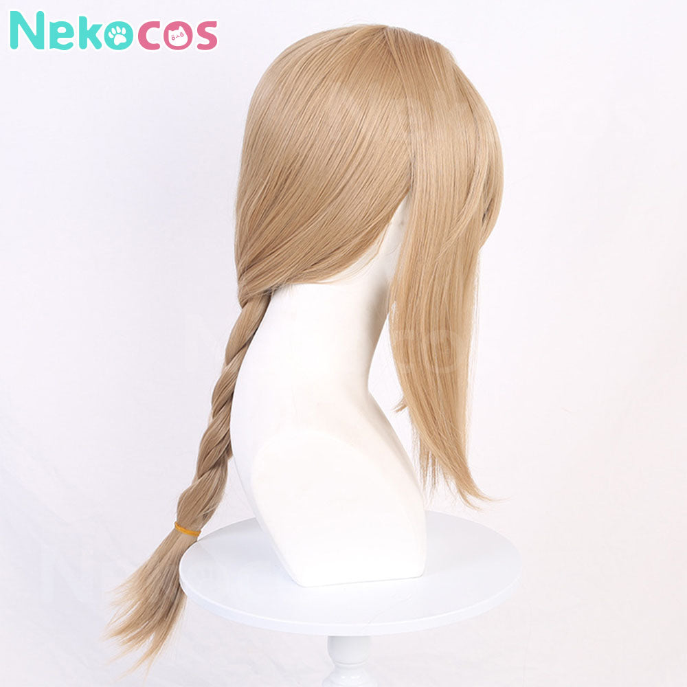 【Auf Lager】 Spiel Honkai Impact 3. Cosplay Aponia Cosplay Perücke