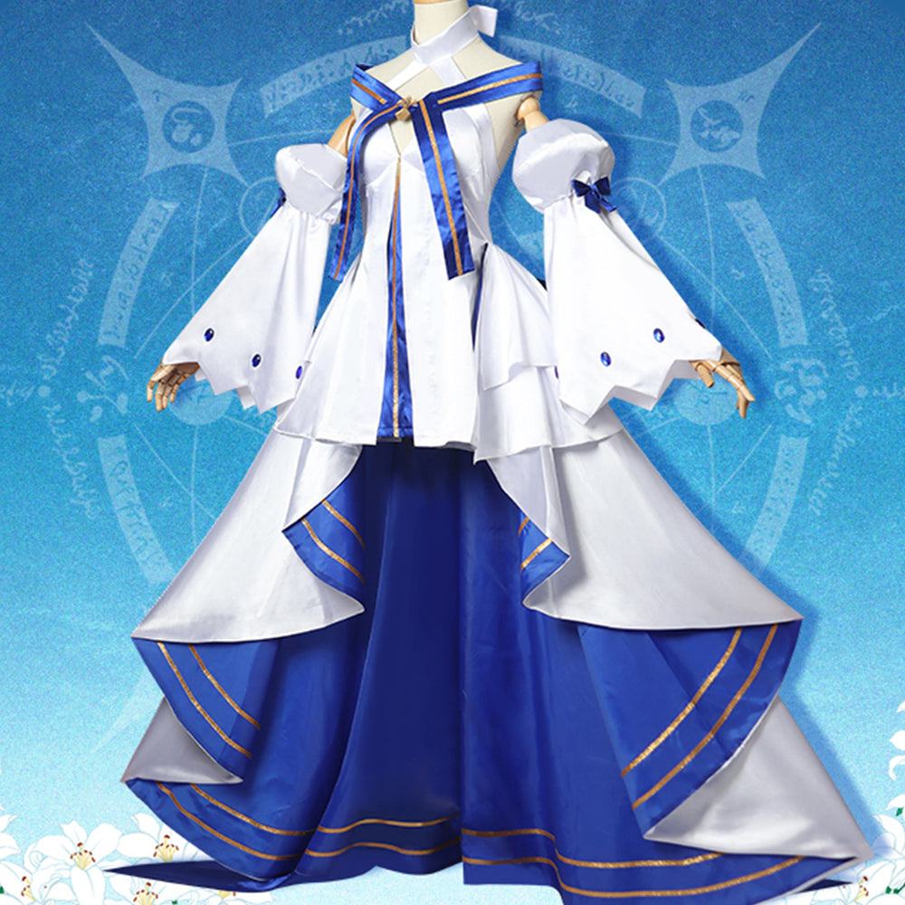 【Nekocos】Game Fate Grand Order Cosplay Arcueid Brunestud Cosplay Costume | Pre-Sale