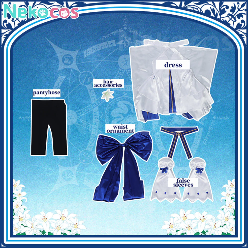 【Nekocos】Game Fate Grand Order Cosplay Arcueid Brunestud Cosplay Costume | Custom-Tailor