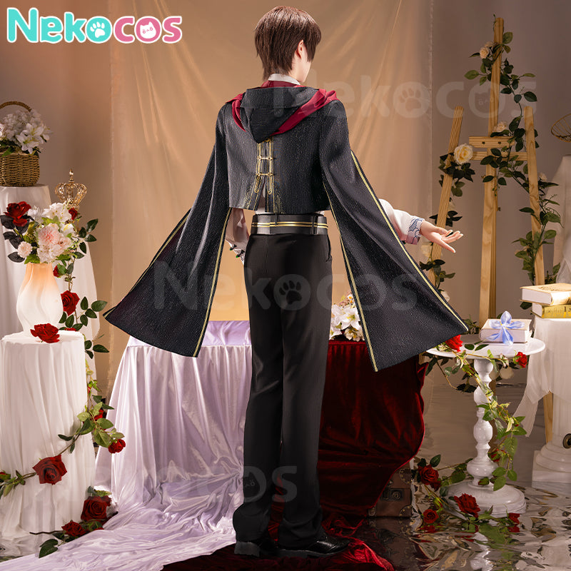 【Nekocos】Game Tears of Themis Cosplay Artem Wing (Libra)  Cosplay Costume Premium Edition | Custom-Tailor