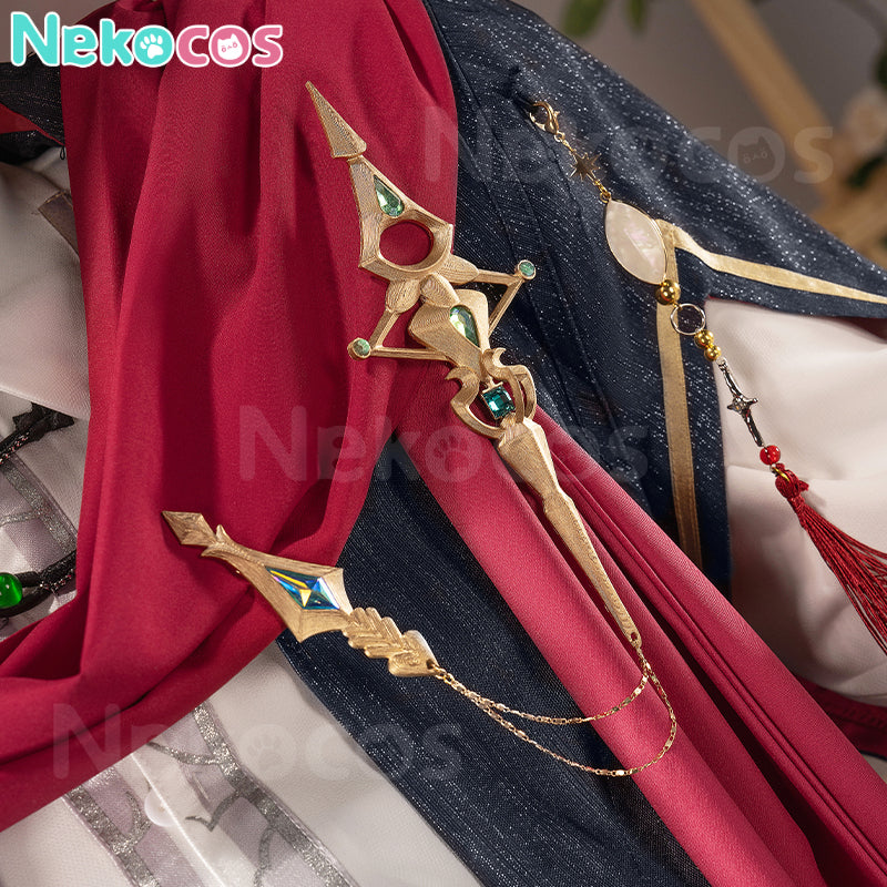 【Nekocos】Game Tears of Themis Cosplay Artem Wing (Libra)  Cosplay Costume Premium Edition | Custom-Tailor