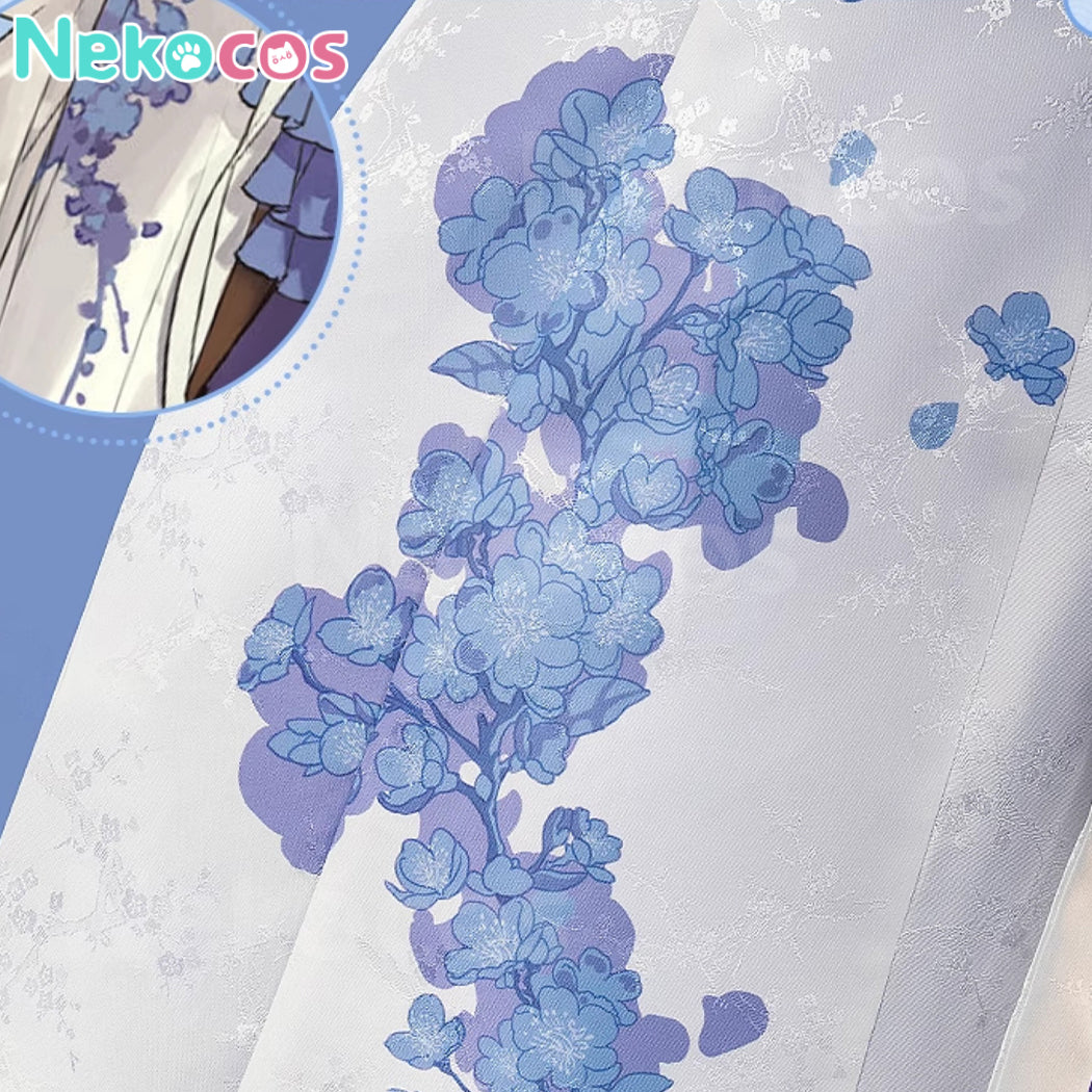 【Nekocos】Game Fate Grand Order Cosplay 4th anniversary Altria Pendragon Cosplay Costume | In Stock