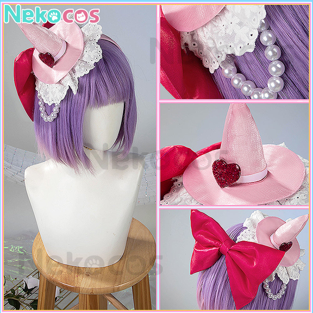 【Nekocos】Anime Pretty Cure Wonderful Cosplay Asahina Mirai Cosplay Costume Premium Edition | Pre-Sale