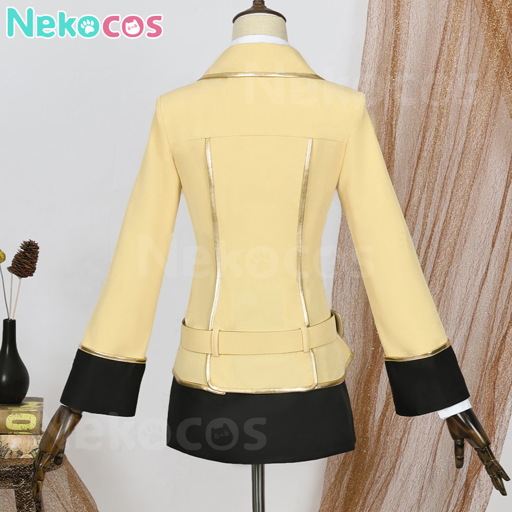【Nekocos】Anime Code Geass Cosplay Ashford Cosplay Costume | In Stock