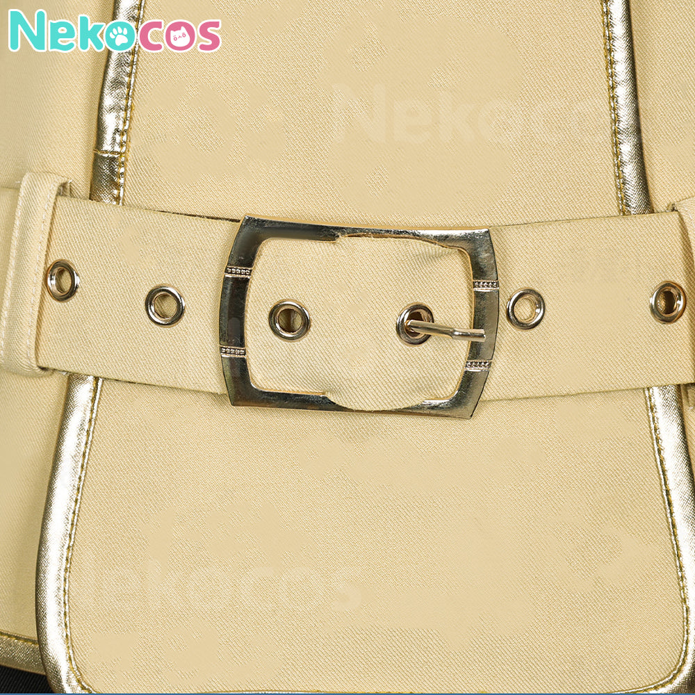【Nekocos】Anime Code Geass Cosplay Ashford Cosplay Costume | In Stock