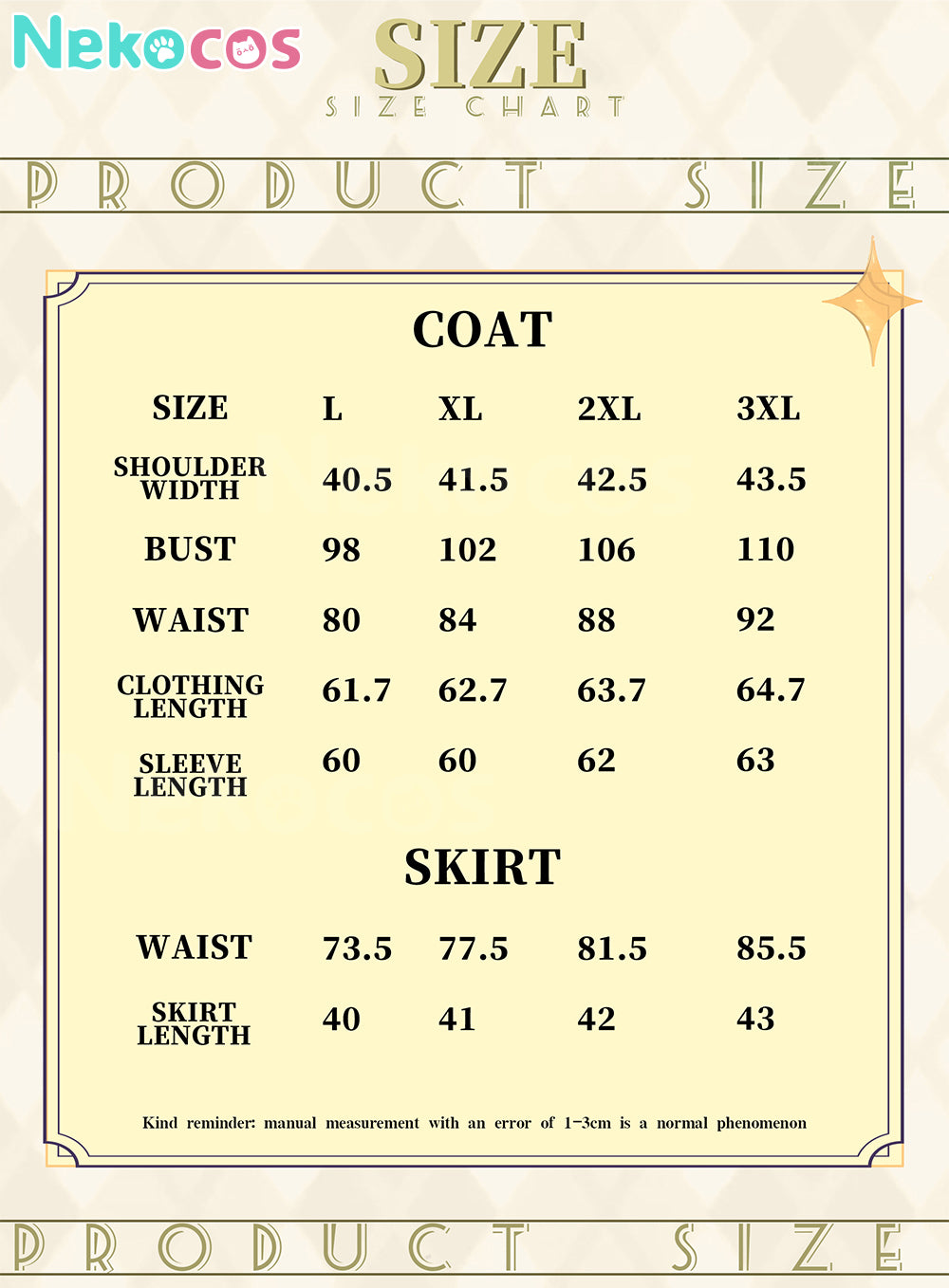 【Nekocos】Anime Code Geass Cosplay Ashford Cosplay Costume | In Stock