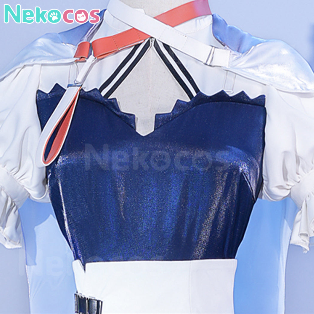 【Nekocos】Game Arknights Cosplay Astesia Cosplay Costume  Premium Edition | Custom-Tailor