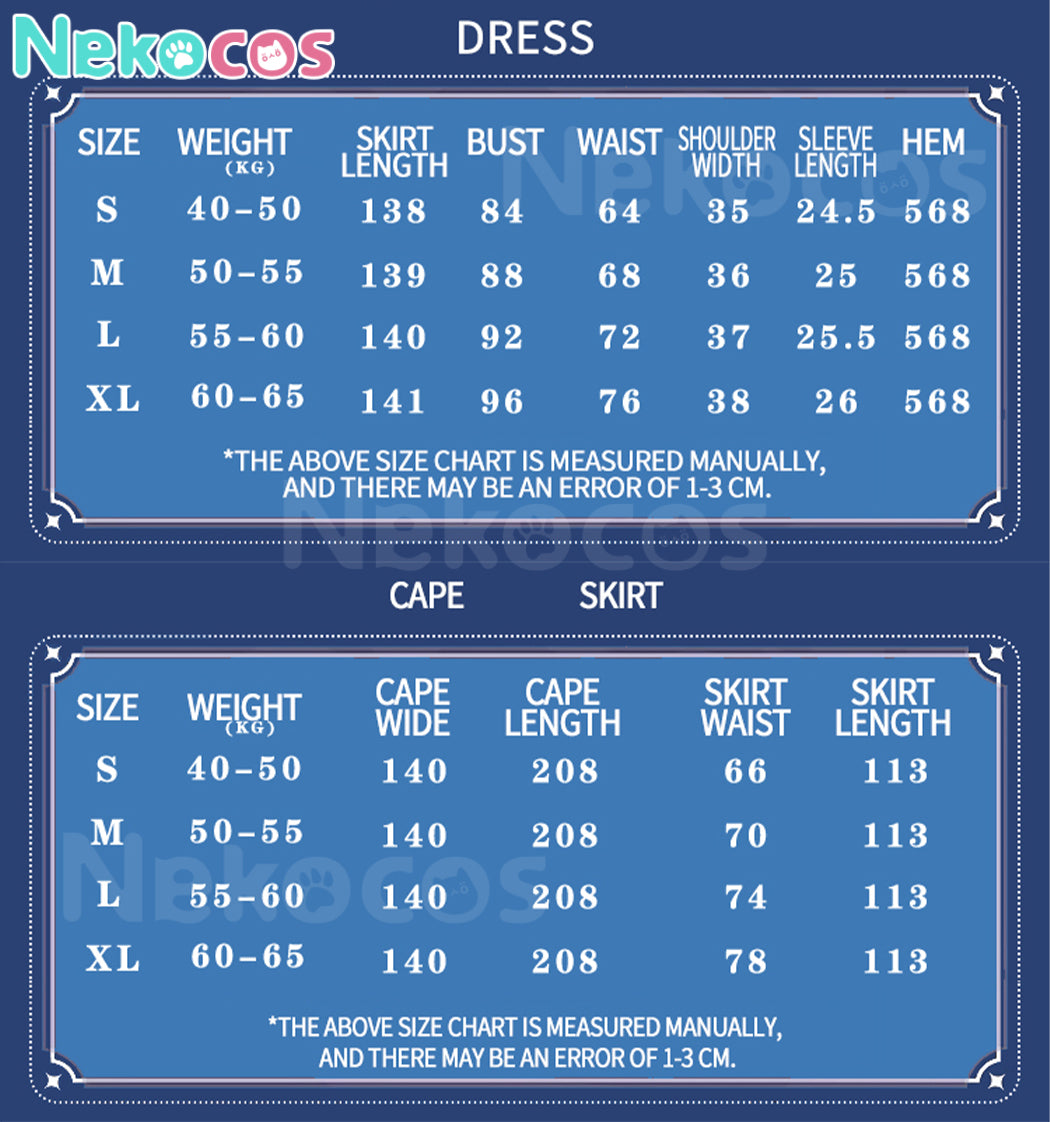 【Nekocos】Game Arknights Cosplay Astesia Cosplay Costume  Premium Edition | Custom-Tailor