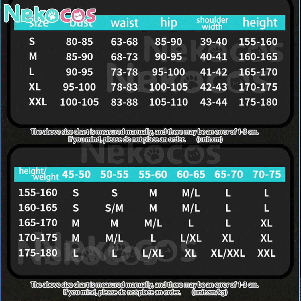 【Nekocos】Game Zenless Zone Zero Cosplay Astra Yao Crystal Chandelier Cosplay Costume Premium Edition | In Stock