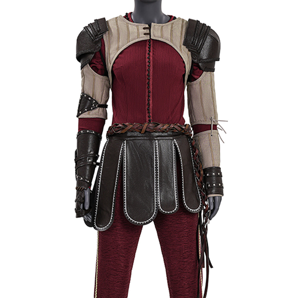 【Nekocos】Movie Cosplay Astrid Hofferson Cosplay Costume | Custom-Tailor