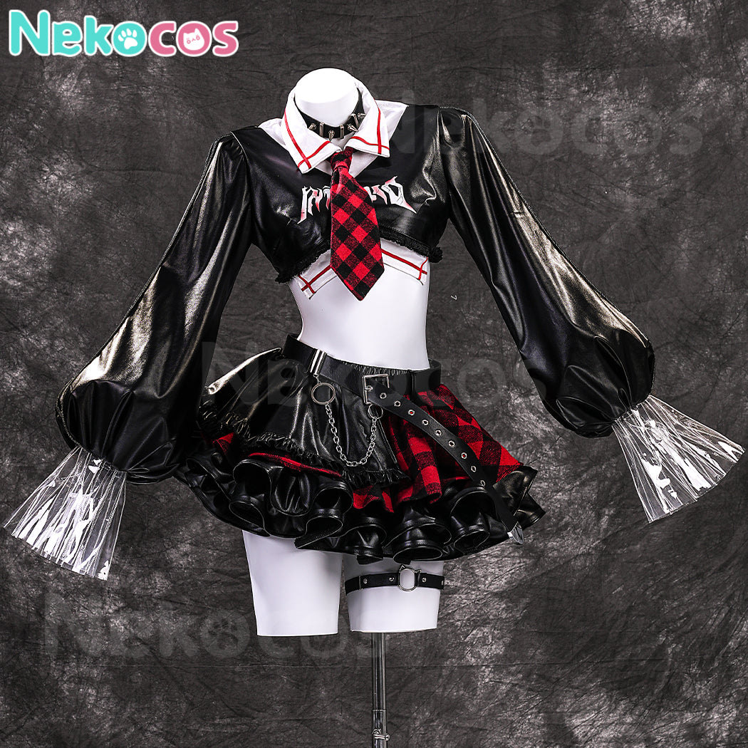 【Nekocos】Game NEON GENESIS EVANGELION Cosplay Asuka Langley Soryu Cosplay Costume | Custom-Tailor