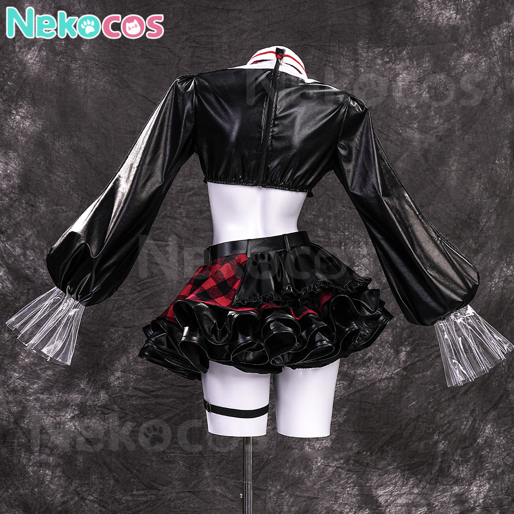 【Nekocos】Game NEON GENESIS EVANGELION Cosplay Asuka Langley Soryu Cosplay Costume | Custom-Tailor