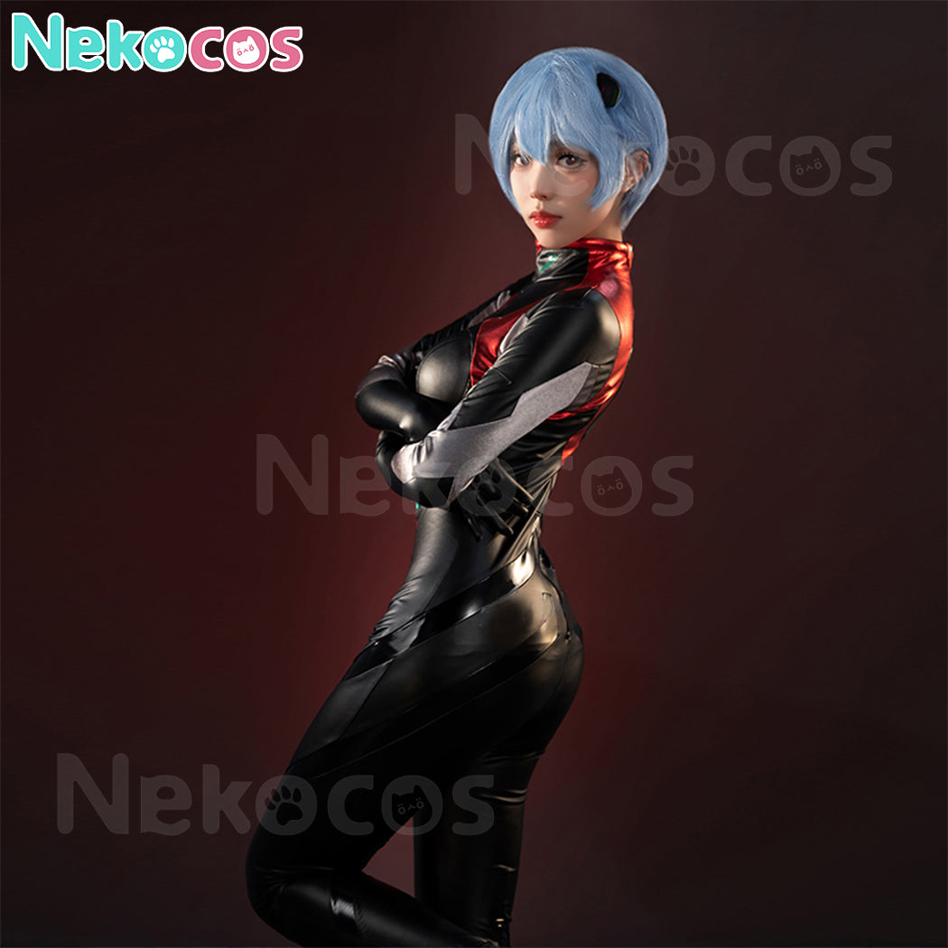 【Nekocos】Game Cosplay Ayanami Rei Cosplay Costume | Custom-Tailor