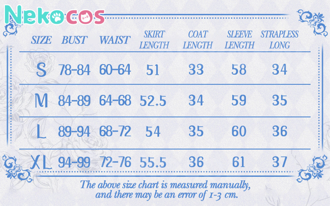 【Nekocos】Game NEON GENESIS EVANGELION Cosplay Ayanami Rei Cosplay Costume | In Stock