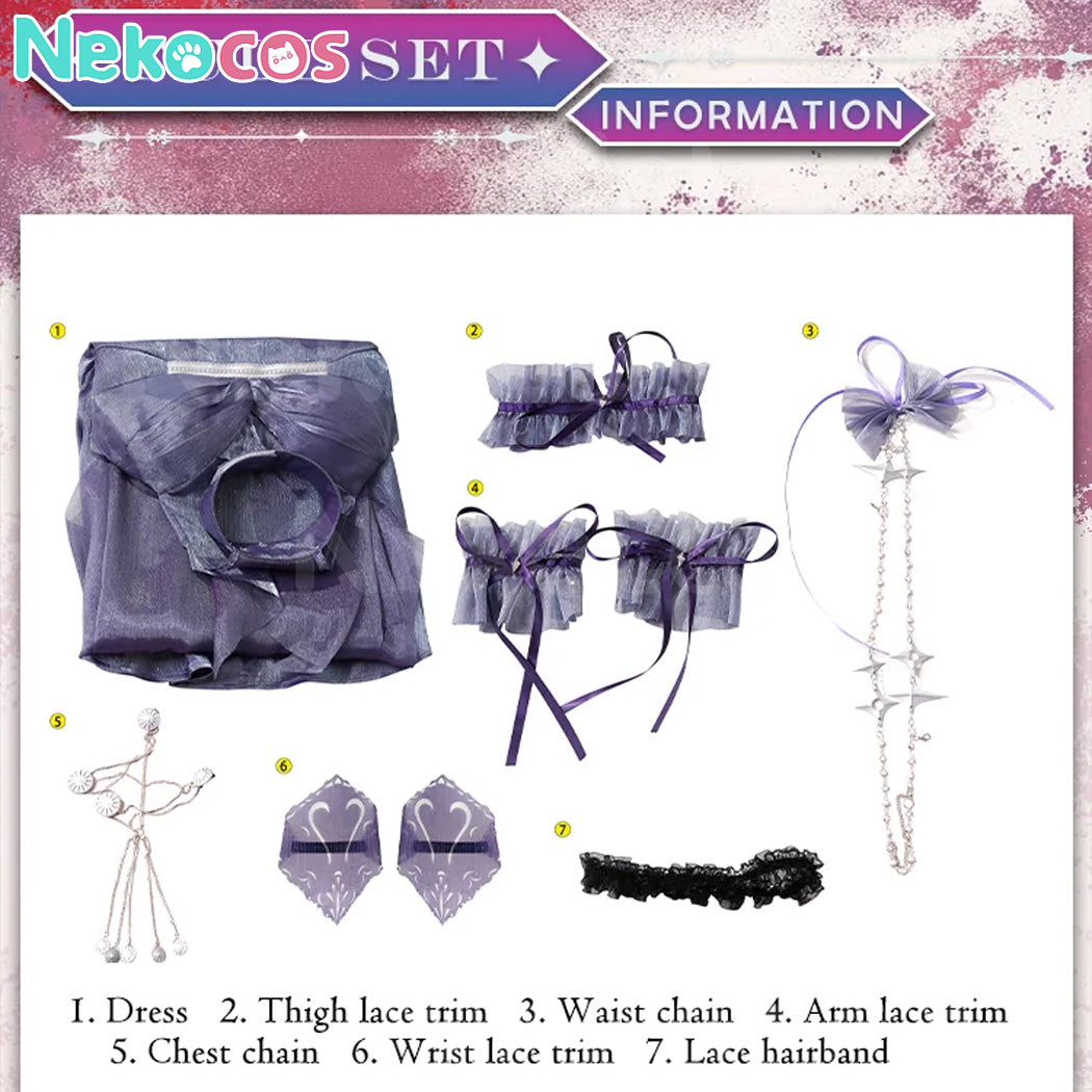 【Nekocos】Game NIKKE:The Goddess of Victory & NEON GENESIS EVANGELION Cosplay Ayanami Rei Cosplay Costume | Custom-Tailor