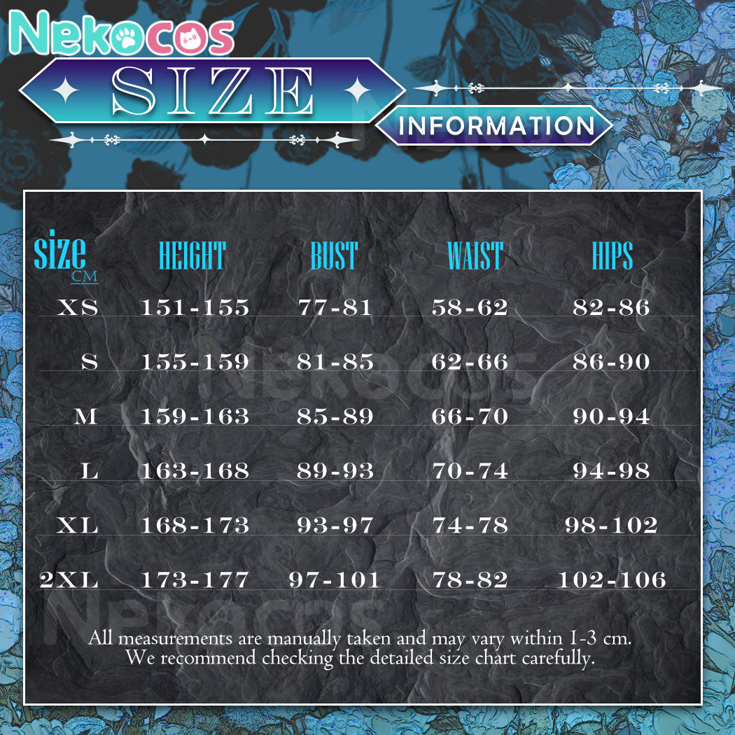 【Nekocos】Game NEON GENESIS EVANGELION Cosplay Ayanami Rei Cosplay Costume | Custom-Tailor