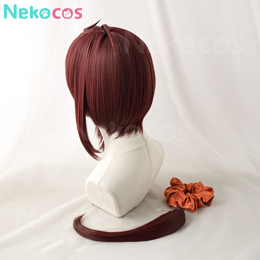 【Nekocos】Anime Dandadan Cosplay Ayase Momo Cosplay Wig | In Stock