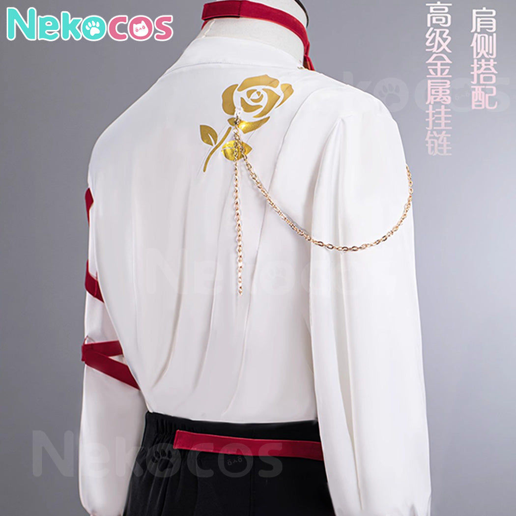 【Nekocos】Game Ensemble Stars Cosplay B.O.W Cosplay Costume | Custom-Tailor