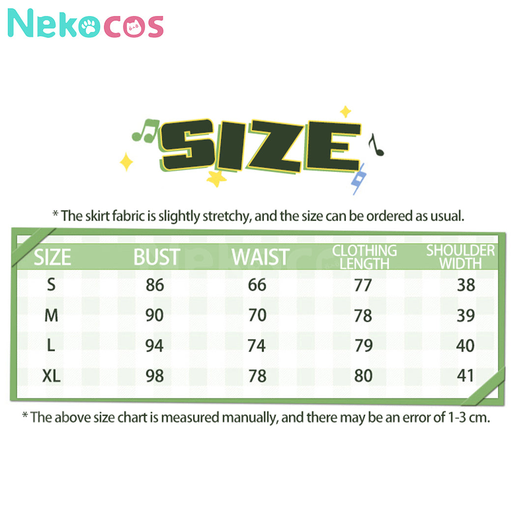 【Nekocos】Anime BanG Dream! Ave Mujica Cosplay Sakiko Togawa School Uniform Cosplay Costume | In Stock