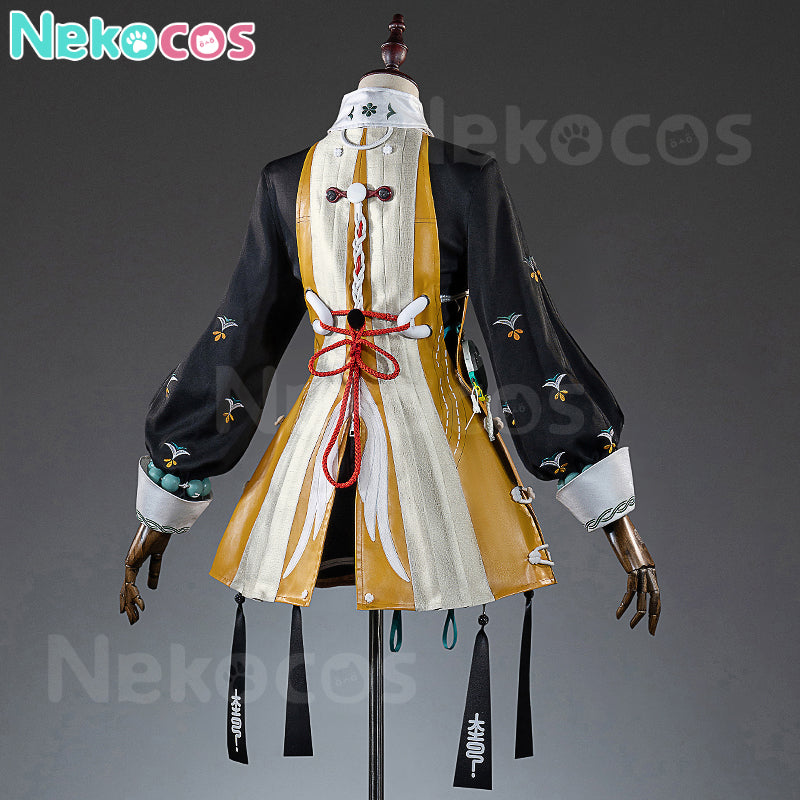 【Nekocos】Game Zenless Zone Zero Cosplay Belle Cosplay Costume Premium Edition | Pre-Sale