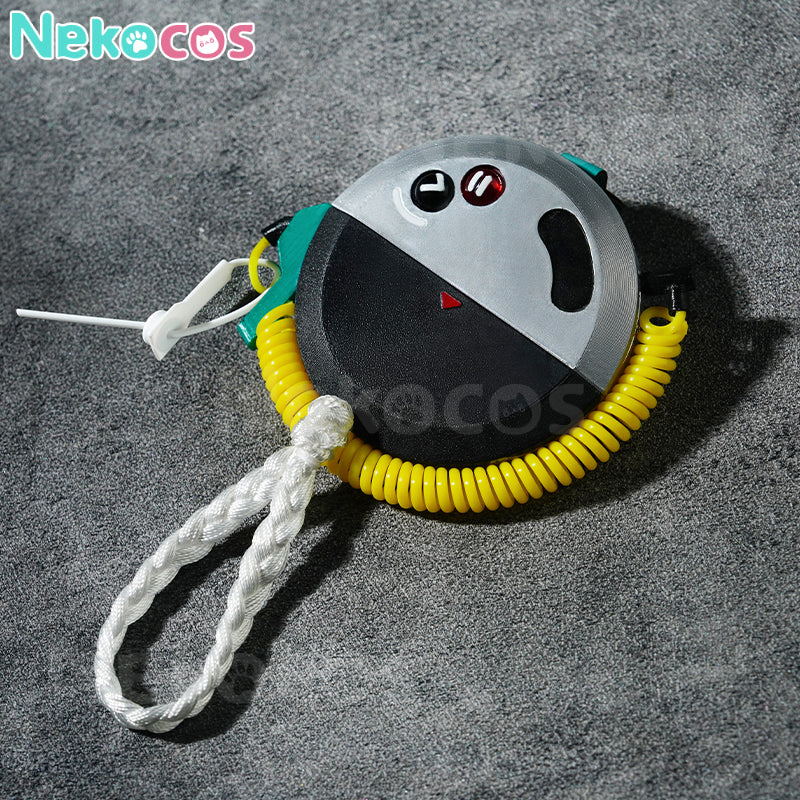 【Nekocos】Game Zenless Zone Zero Cosplay Belle Cosplay Costume Premium Edition | Pre-Sale