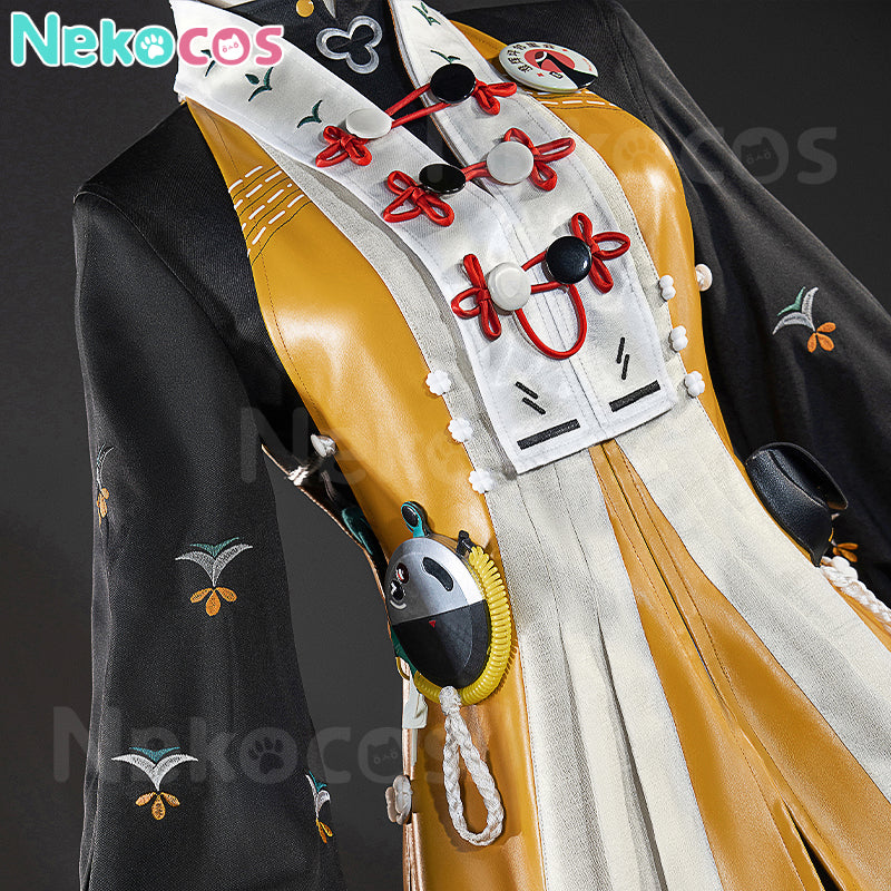 【Nekocos】Game Zenless Zone Zero Cosplay Belle Cosplay Costume Premium Edition | Pre-Sale