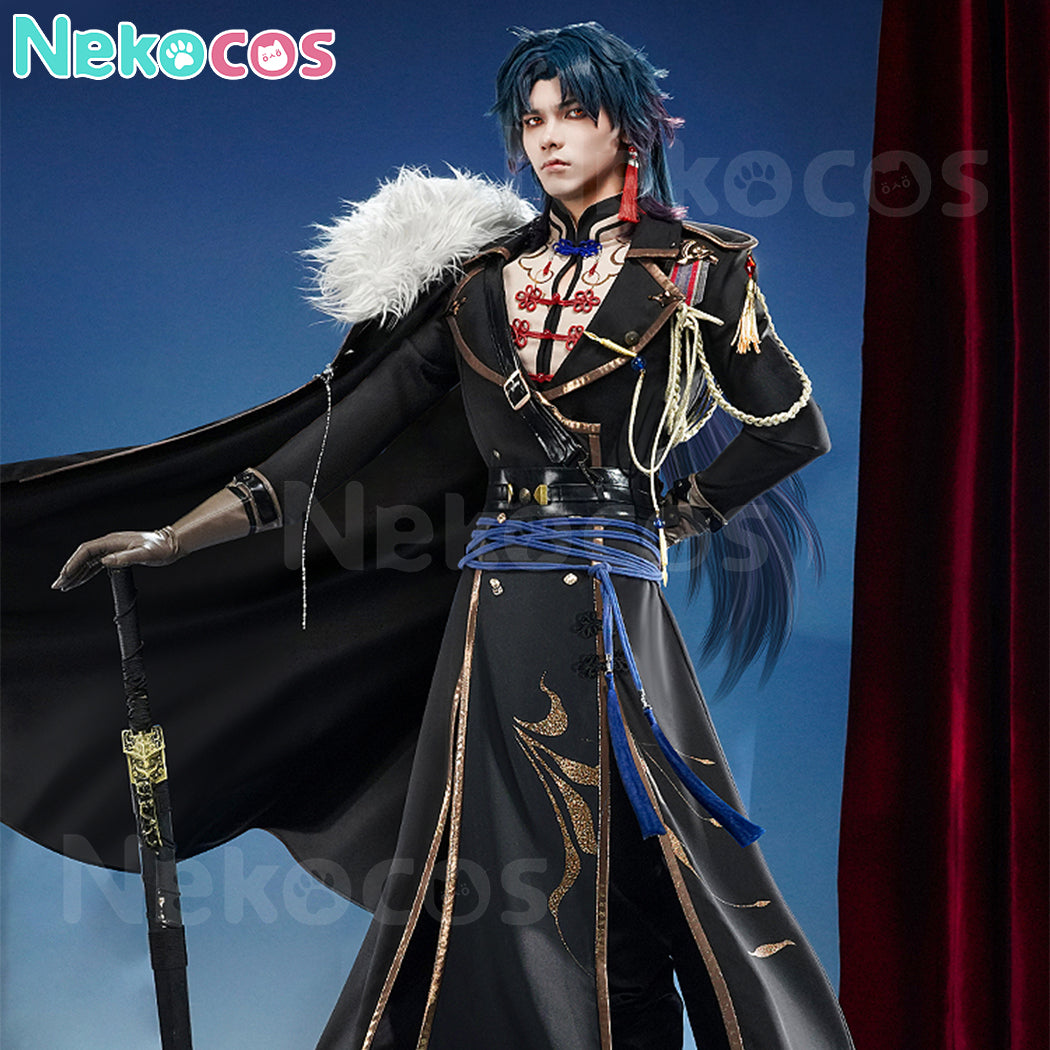 【Nekocos】Game Honkai: Star Rail Cosplay Blade Yingxing Cosplay Costume Premium Edition | In Stock