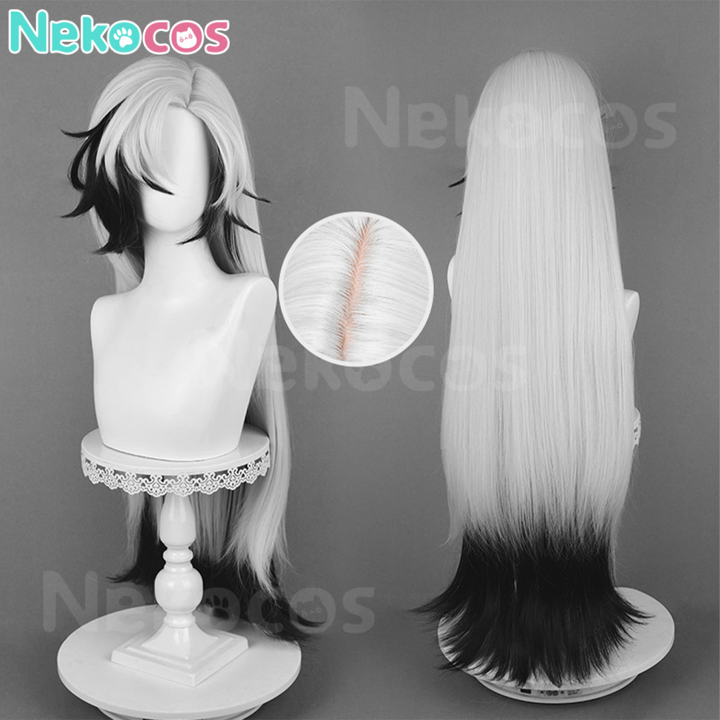【Nekocos】Game Honkai: Star Rail Cosplay Boothill Cosplay Wig | In Stock