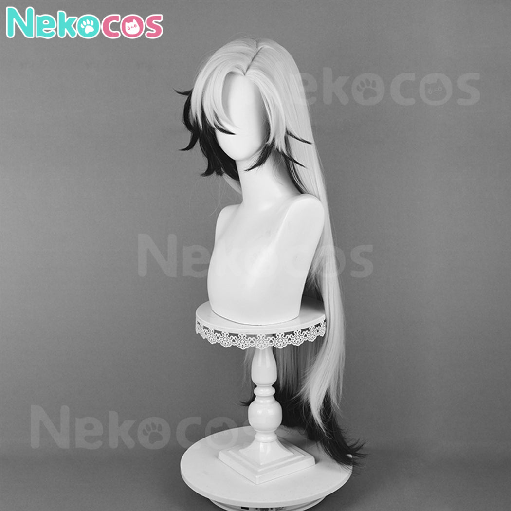 【Nekocos】Game Honkai: Star Rail Cosplay Boothill Cosplay Wig | In Stock