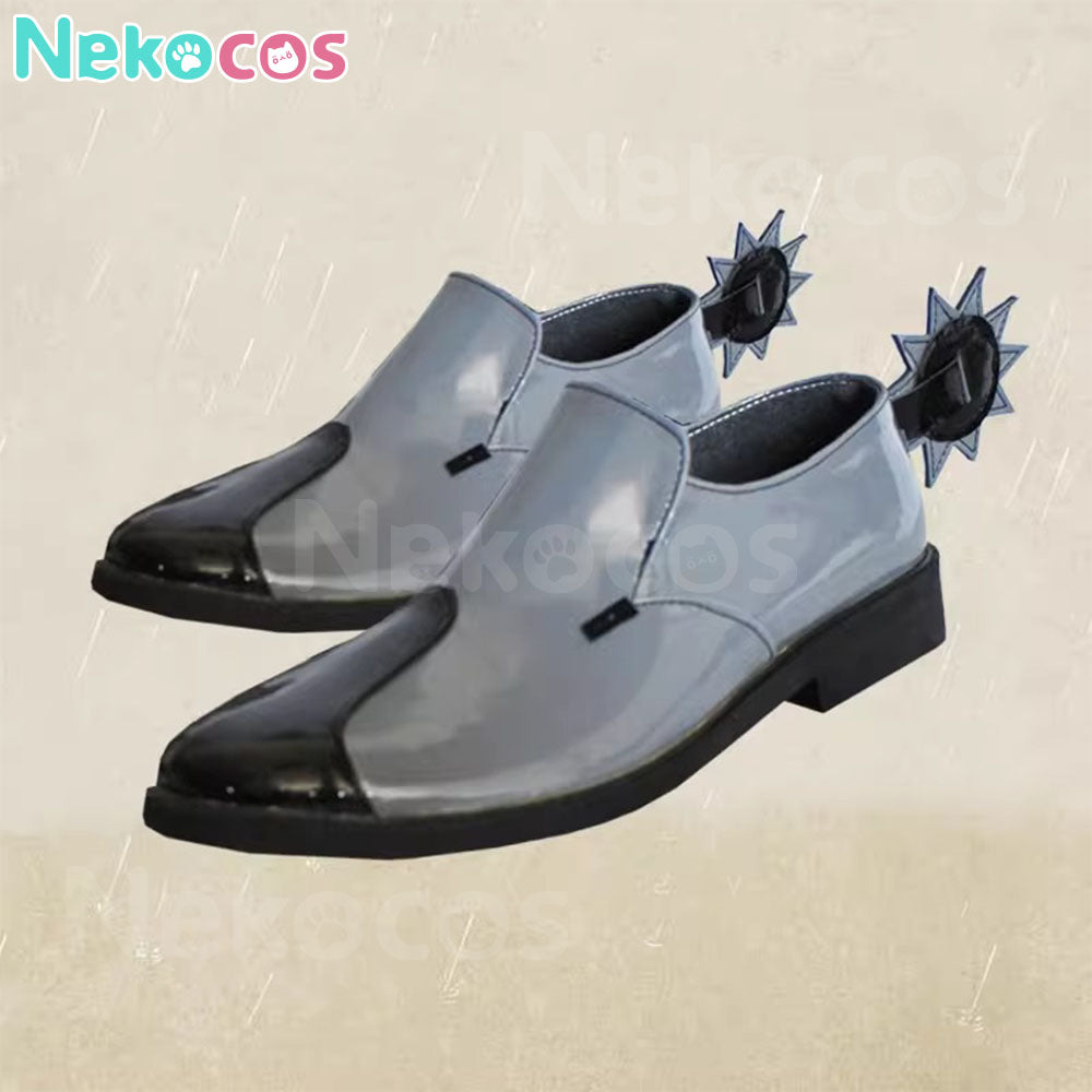 Game Honkai: Star Rail Cosplay Boothill Cosplay Shoes