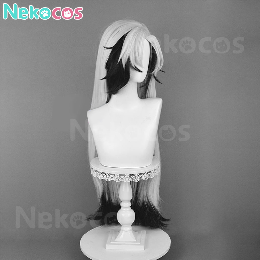 【Nekocos】Game Honkai: Star Rail Cosplay Boothill Cosplay Wig | In Stock