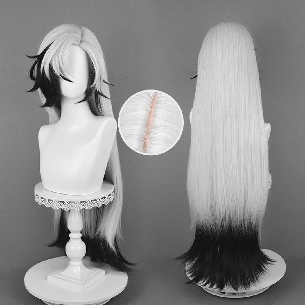 【Nekocos】Game Honkai: Star Rail Cosplay Boothill Cosplay Wig | In Stock