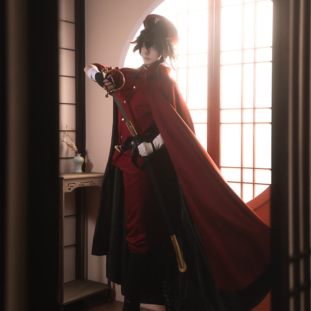 ăNekocosăAnime Cosplay Hunting Dogs Cosplay Costume | In Stock