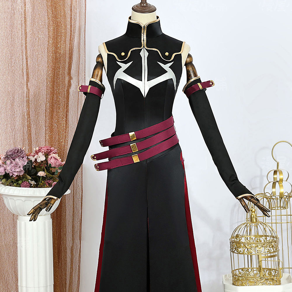 【Nekocos】Anime Code Geass Cosplay Cc Black Knight Cosplay Costume | In Stock