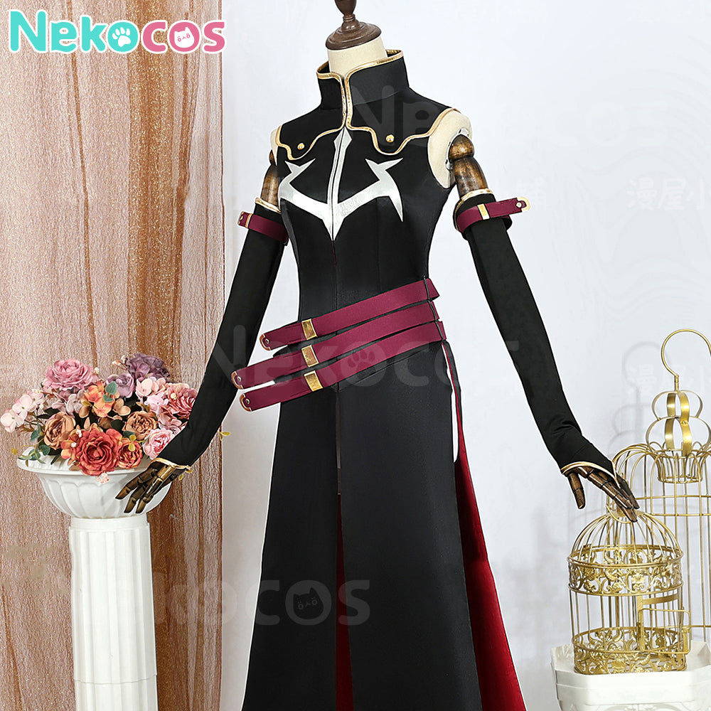 【Nekocos】Anime Code Geass Cosplay Cc Black Knight Cosplay Costume | In Stock